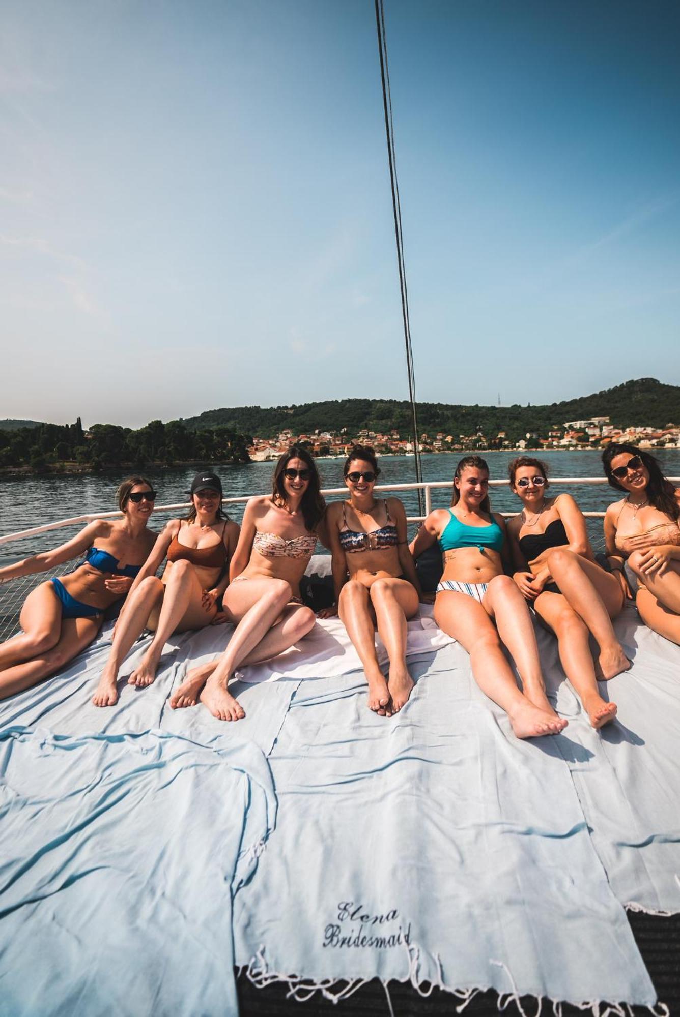 Hotel Rhythm Floating Accom - Split Exterior foto