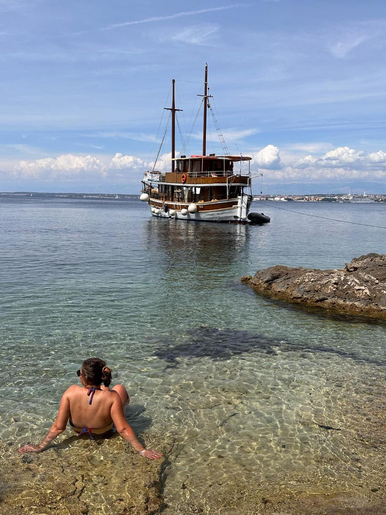Hotel Rhythm Floating Accom - Split Exterior foto