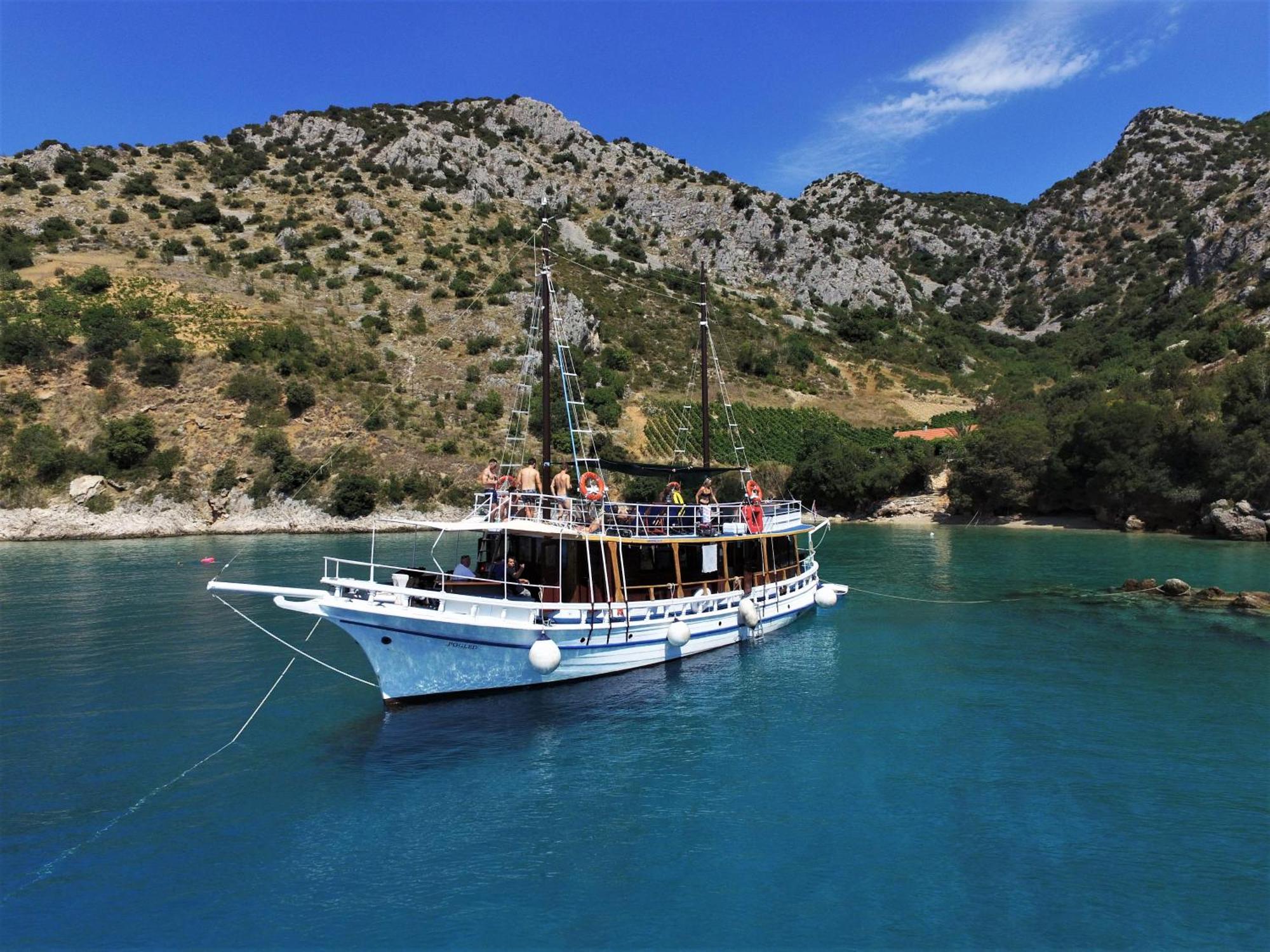 Hotel Rhythm Floating Accom - Split Exterior foto