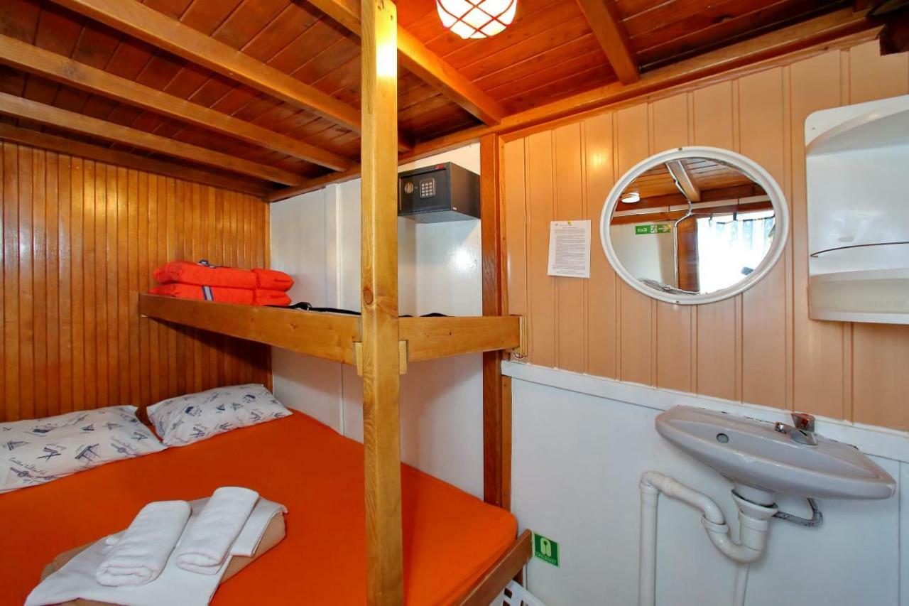 Hotel Rhythm Floating Accom - Split Exterior foto