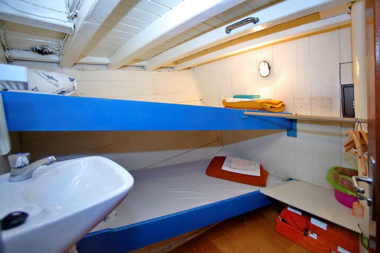Hotel Rhythm Floating Accom - Split Exterior foto