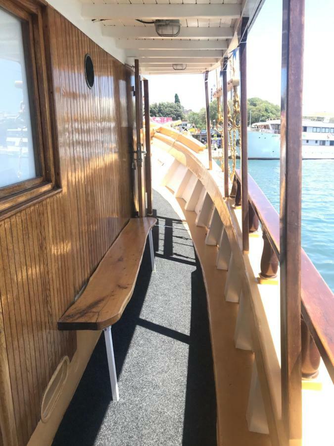 Hotel Rhythm Floating Accom - Split Exterior foto